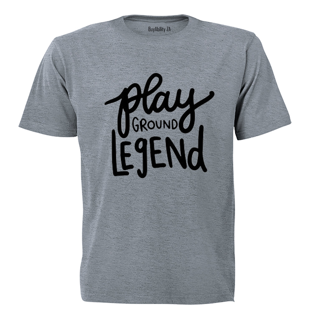 Play Ground Legend - Kids T-Shirt - BuyAbility South Africa