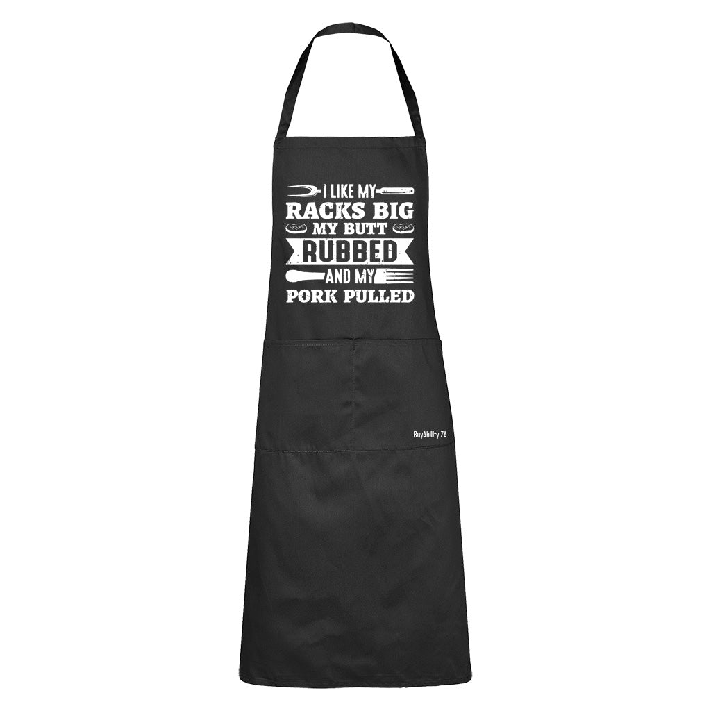 Pulled Pork - Apron - BuyAbility South Africa