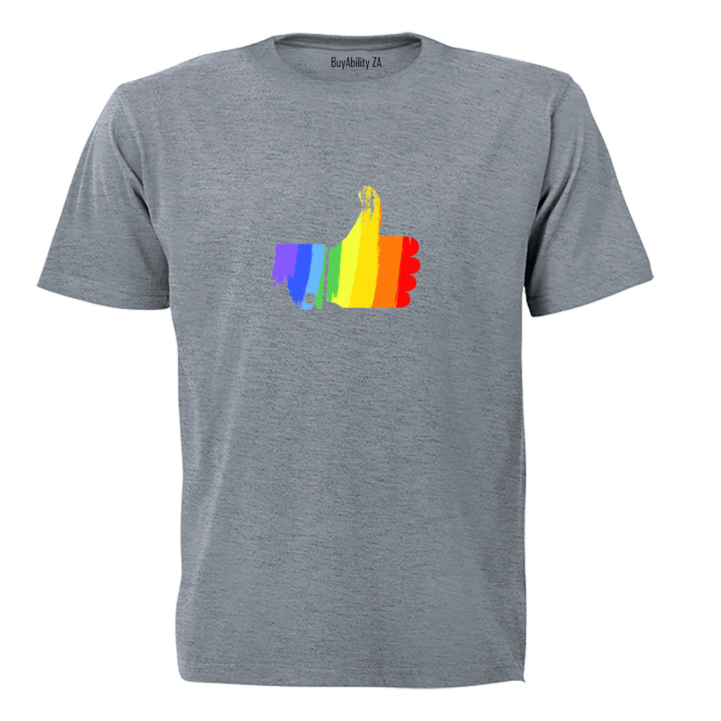 Pride - Like - Adults - T-Shirt