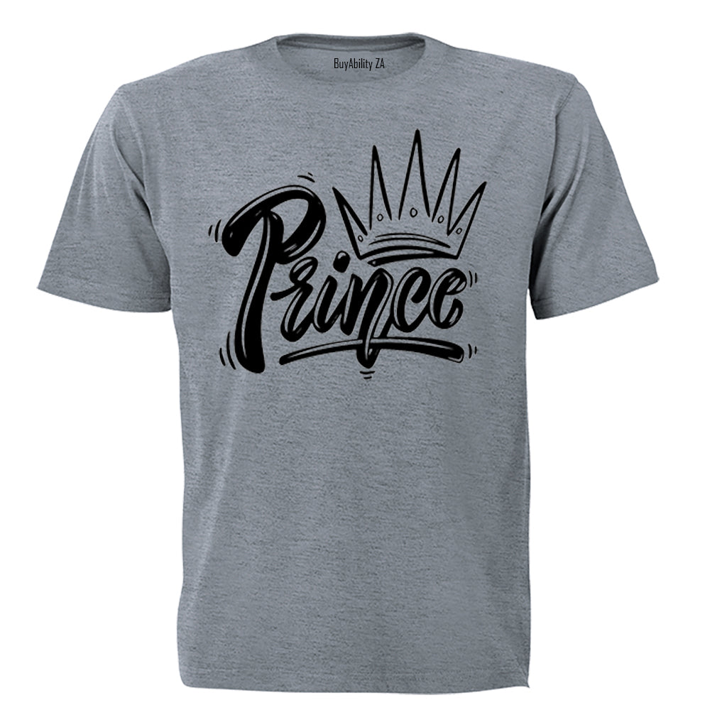 Prince - Graffiti Design - Kids T-Shirt