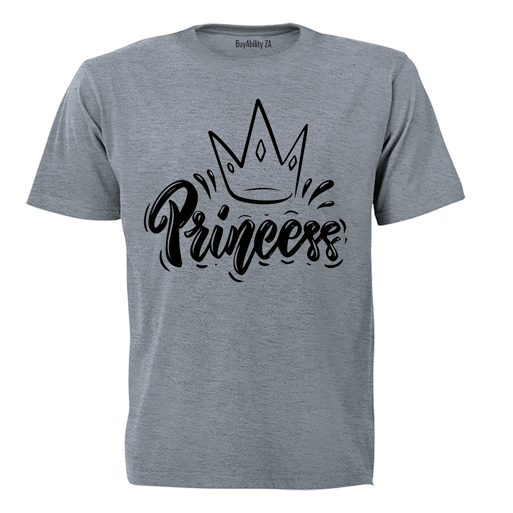 Princess - Graffiti Design - Kids T-Shirt