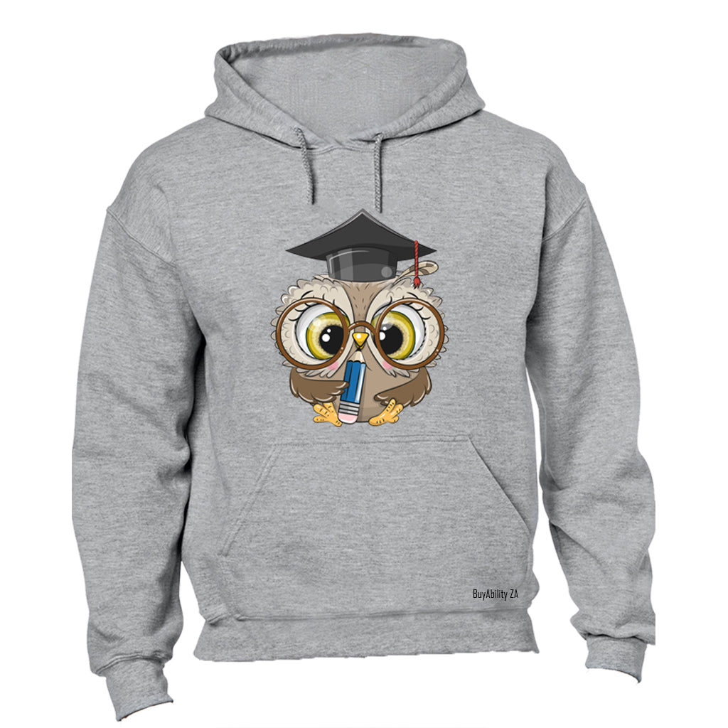 Prof. Owl - Hoodie