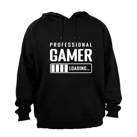 Professional Gamer Loading - Hoodie - BuyAbility South Africa