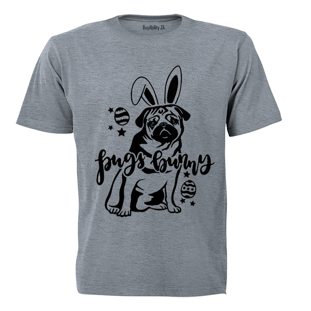 Pugs Bunny - Easter - Kids T-Shirt
