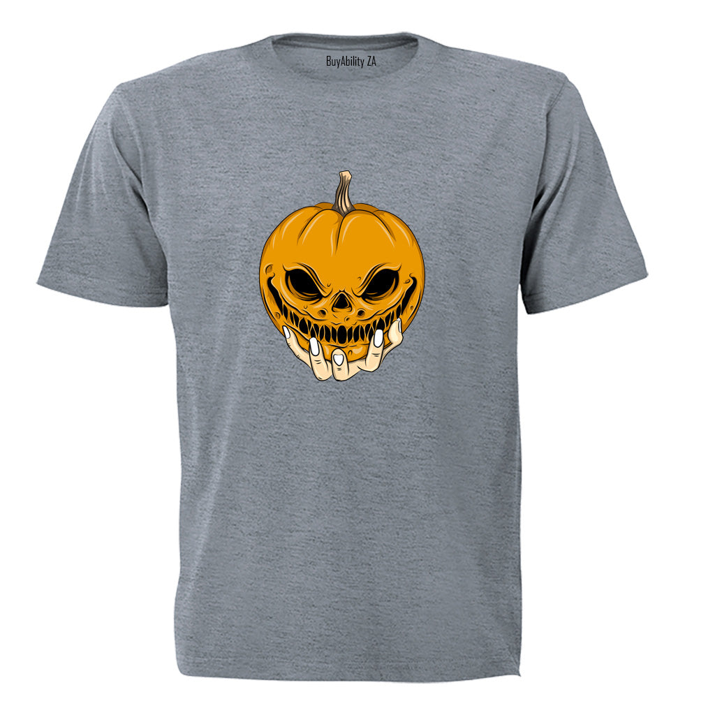 Pumpkin Offer - Halloween - Adults - T-Shirt