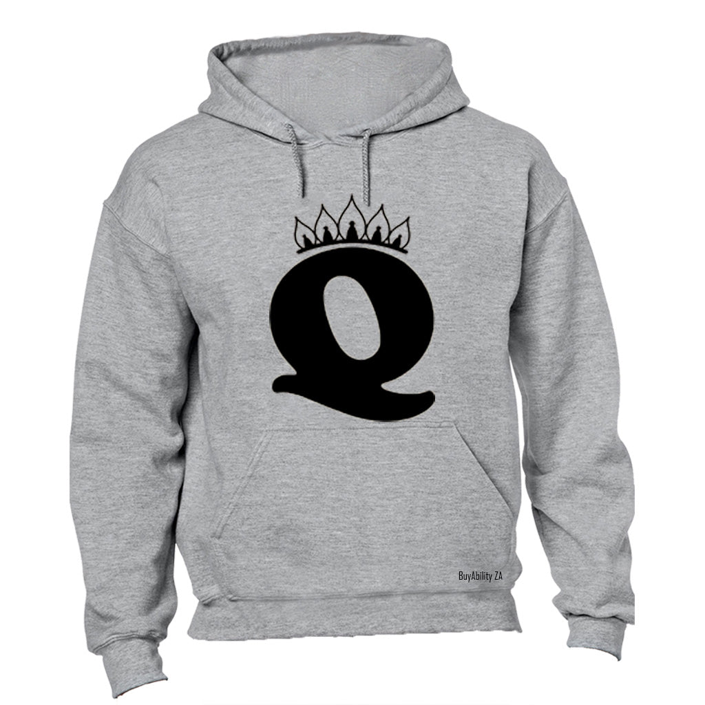 Q for Queen - Hoodie