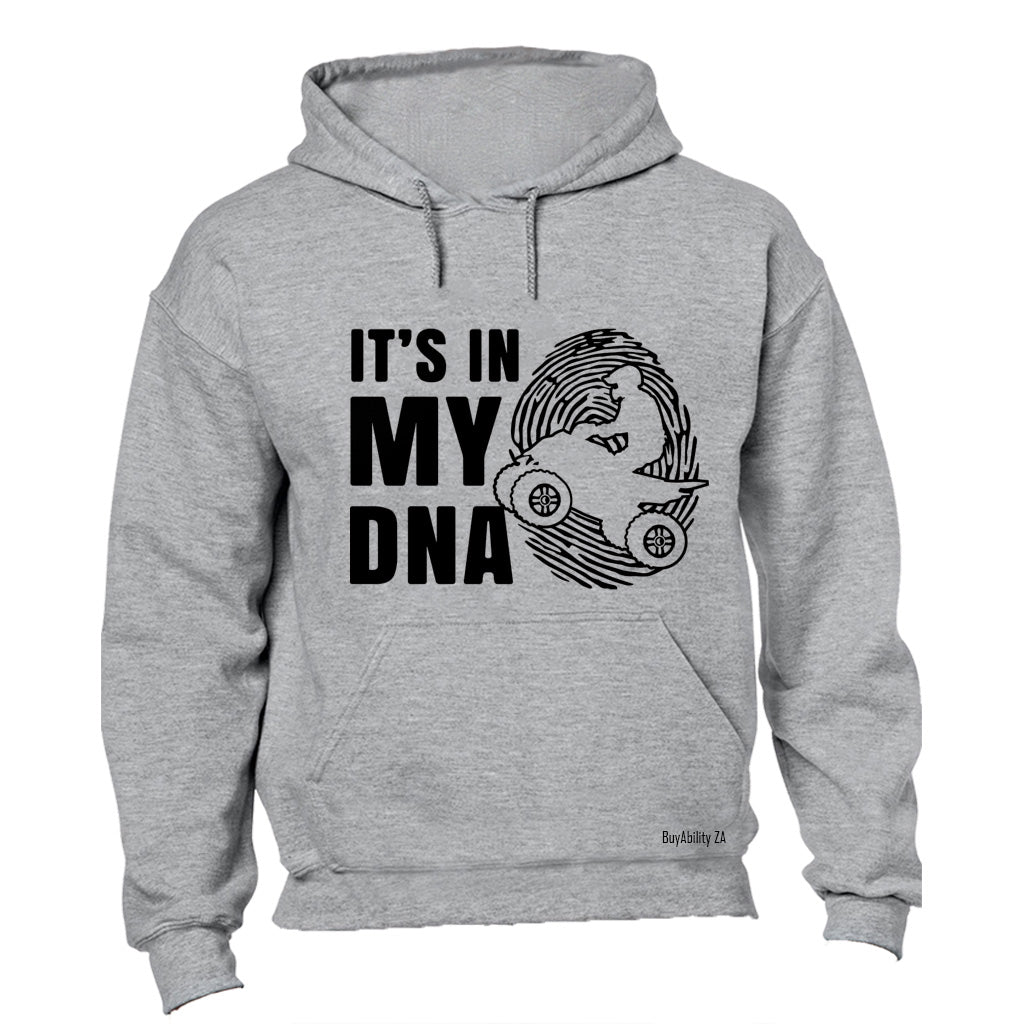 Quad Bike - In My DNA - Hoodie