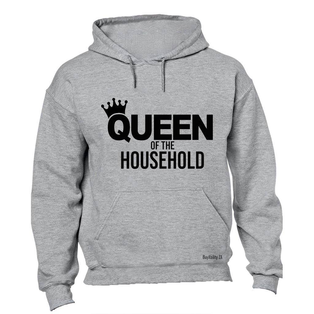 Queen of the Household - Hoodie