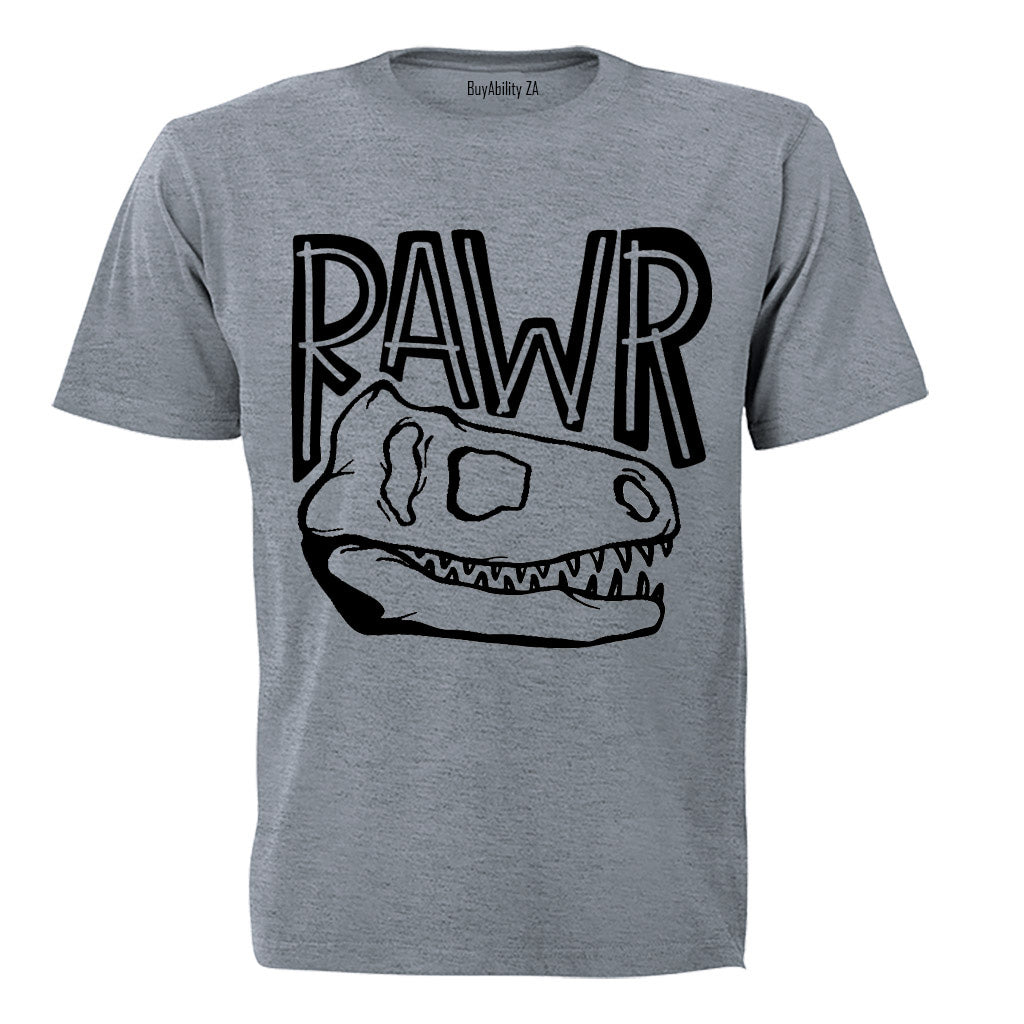 RAWR - Kids T-Shirt