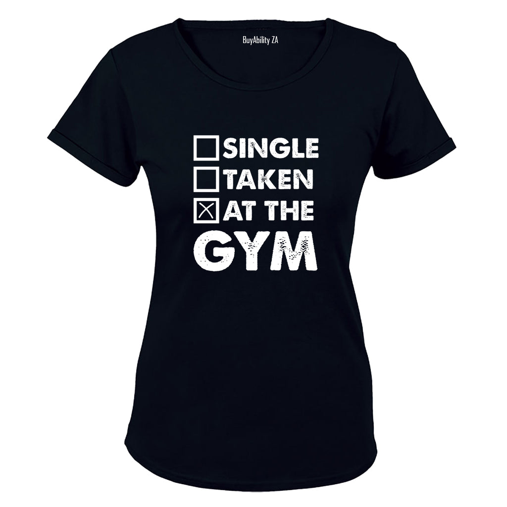 Relationship Status Gym - T-Shirt - BuyAbility South Africa