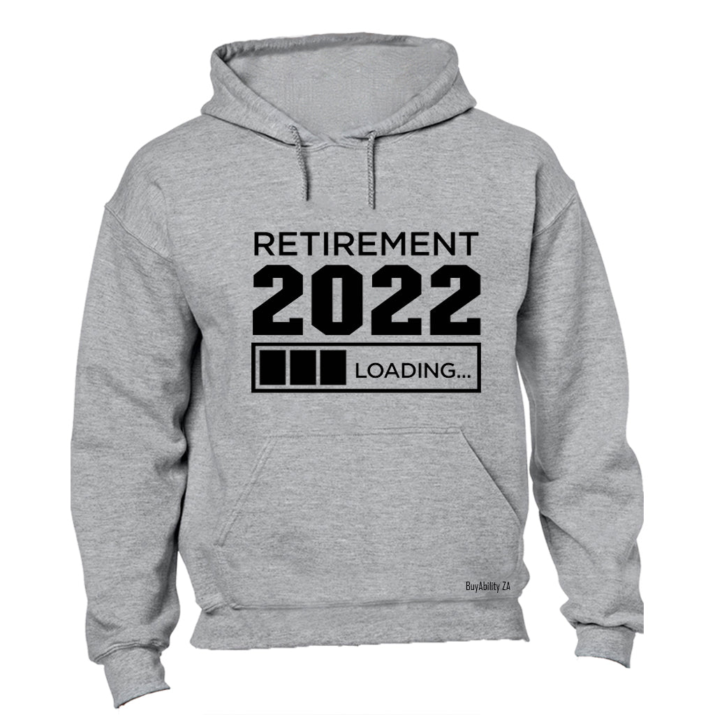 Retirement 2022 - Hoodie