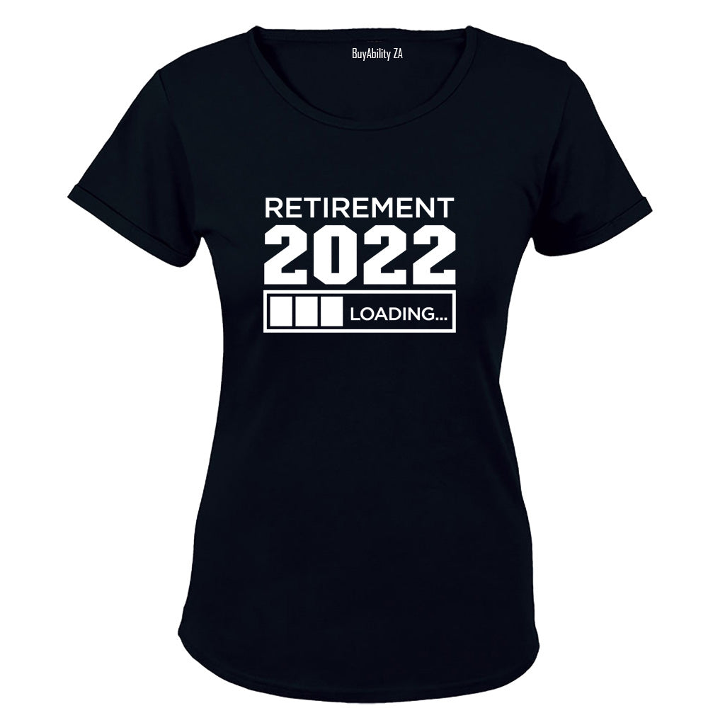 Retirement 2022 - Ladies - T-Shirt