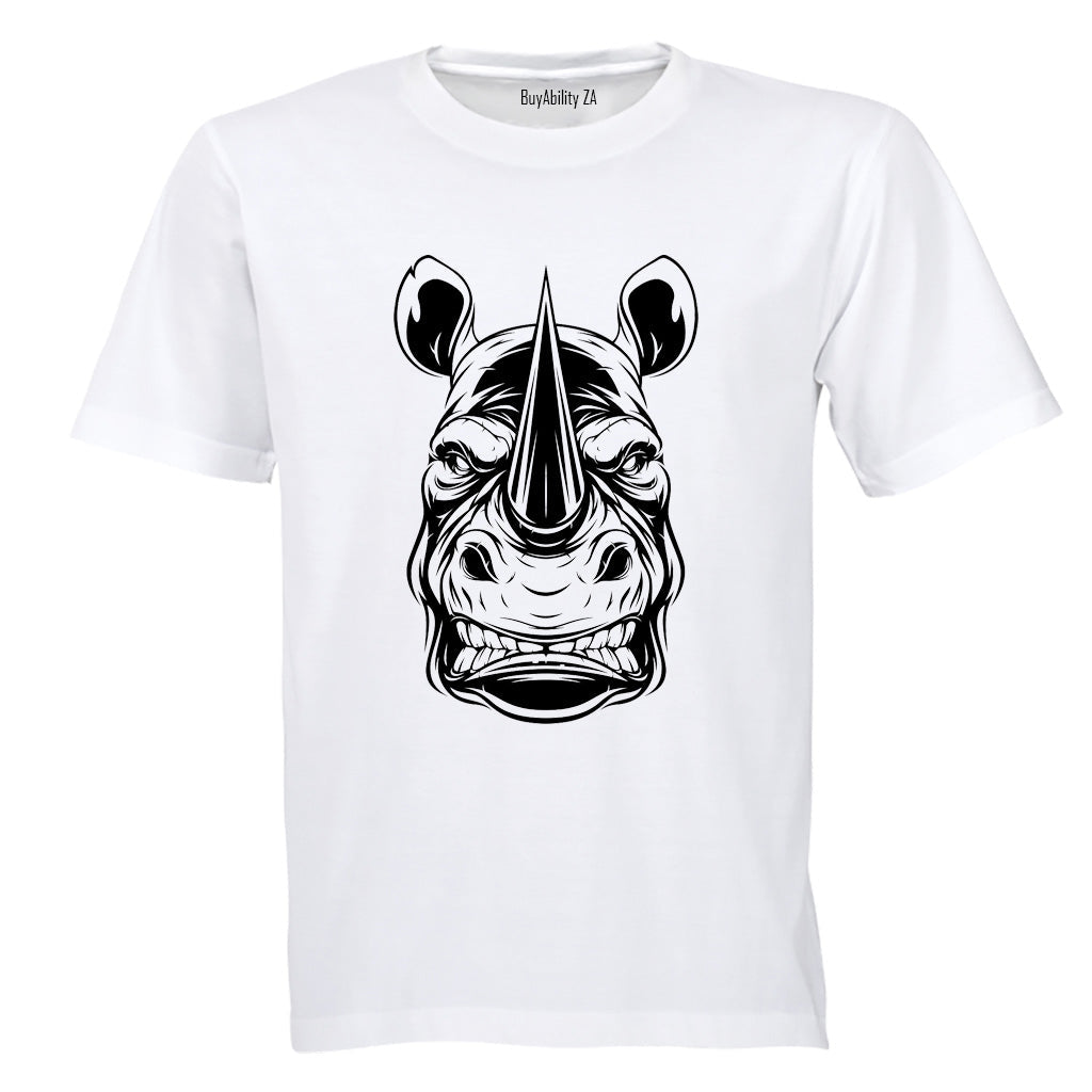 Rhino - Adults - T-Shirt - BuyAbility