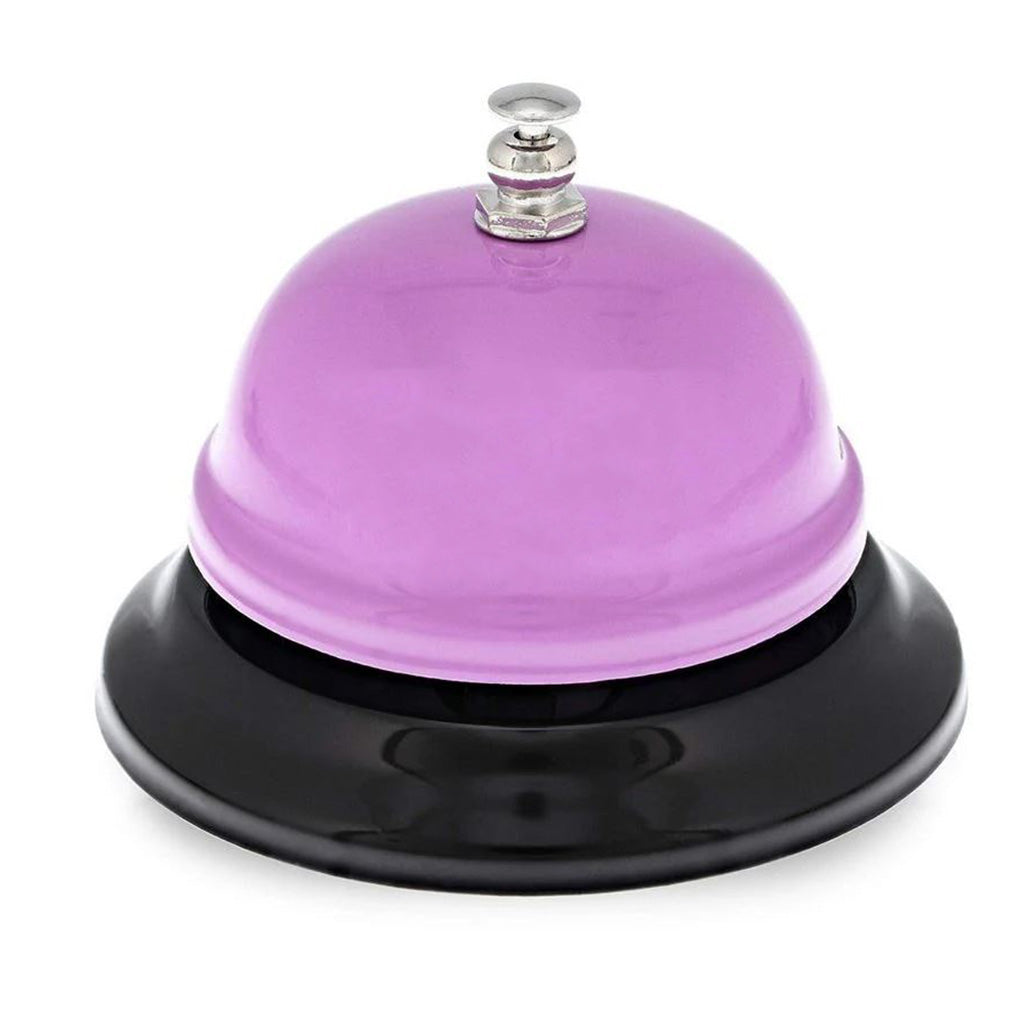 Ring For A Kiss - Novelty Desk Bell