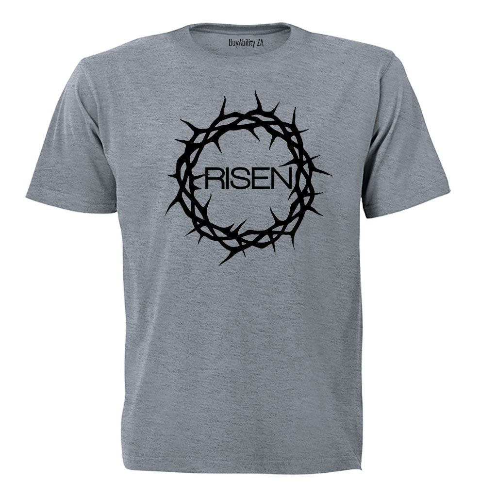 Risen - Adults - T-Shirt - BuyAbility