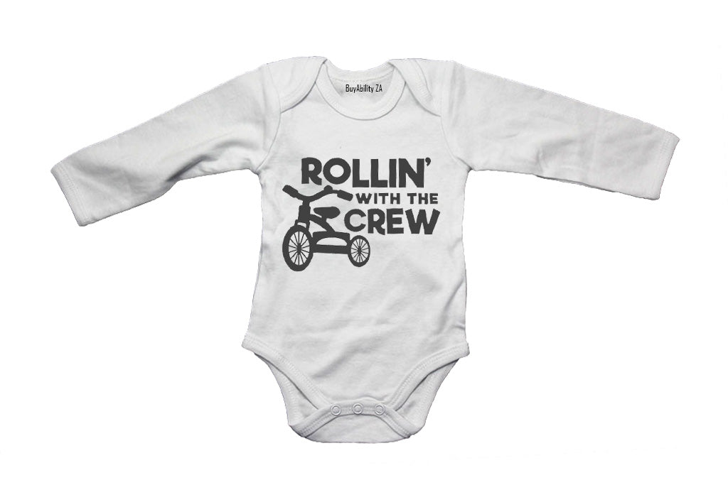 Rollin' With The Crew - Baby Grow