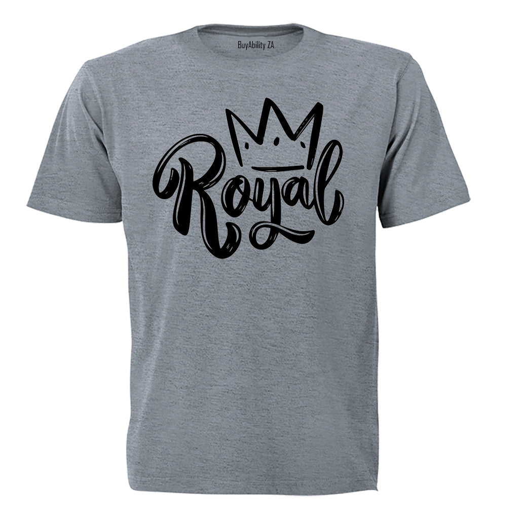 Royal - Graffiti Design - Kids T-Shirt