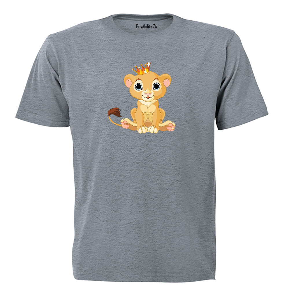 Royal Lion - Kids T-Shirt