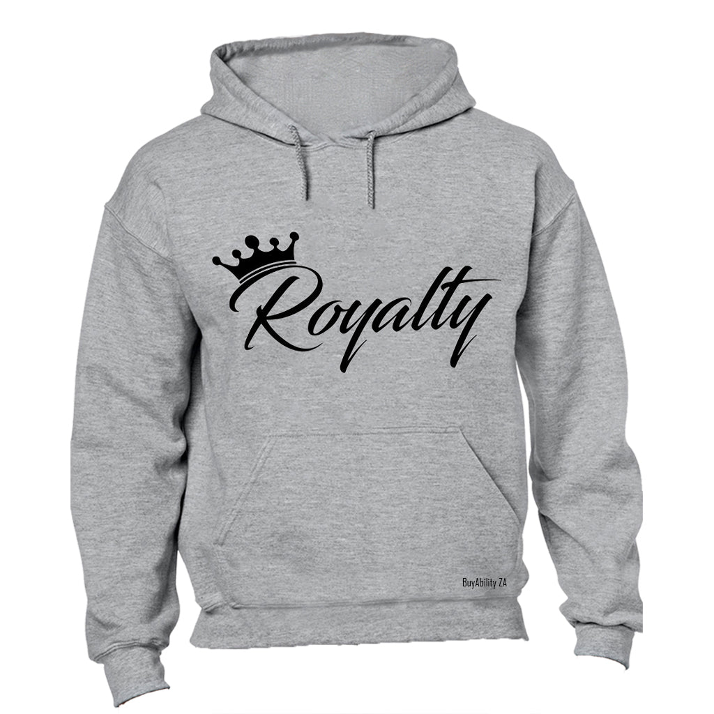Royalty - Crown - Hoodie