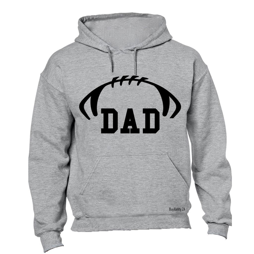 Rugby Dad - Hoodie