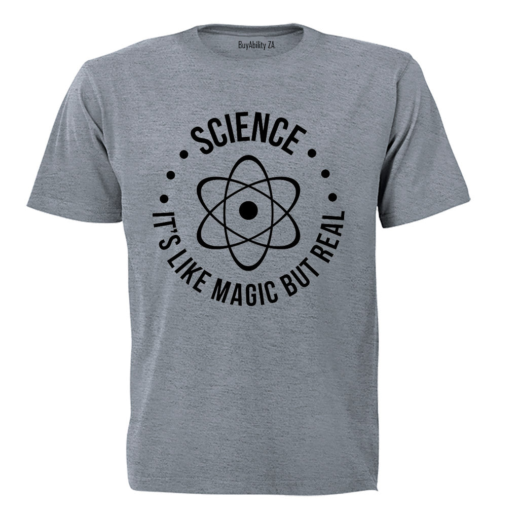 Science - Like Magic - Kids T-Shirt