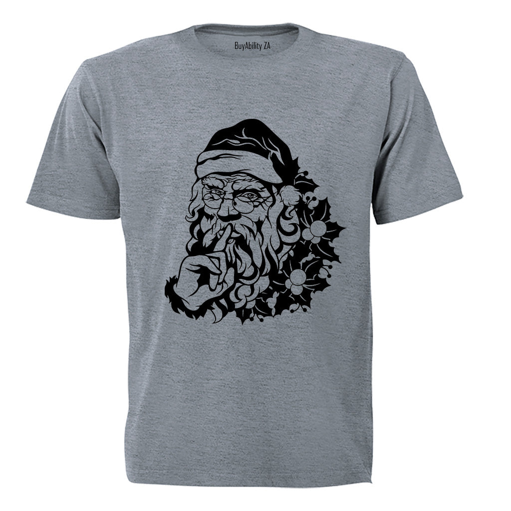 Secret Santa - Christmas - Adults - T-Shirt