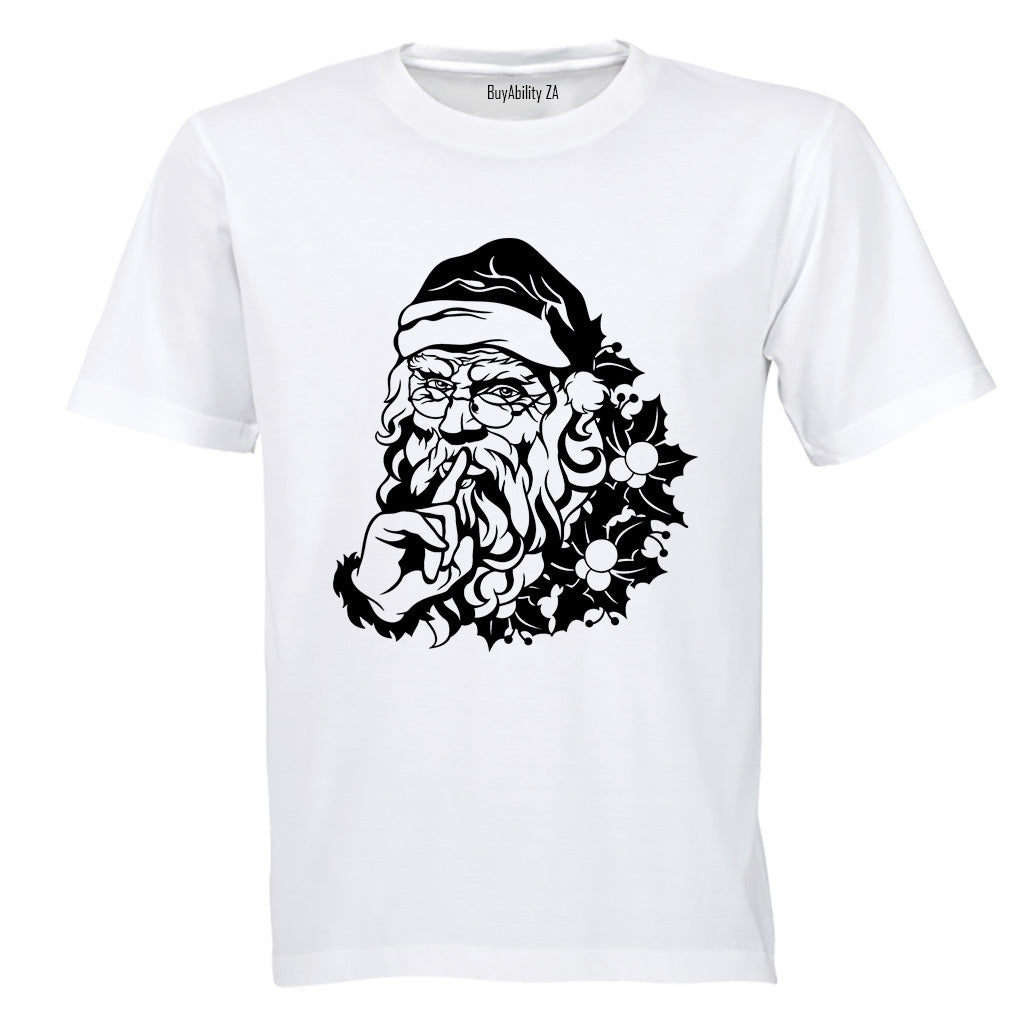 Secret Santa - Christmas - Adults - T-Shirt