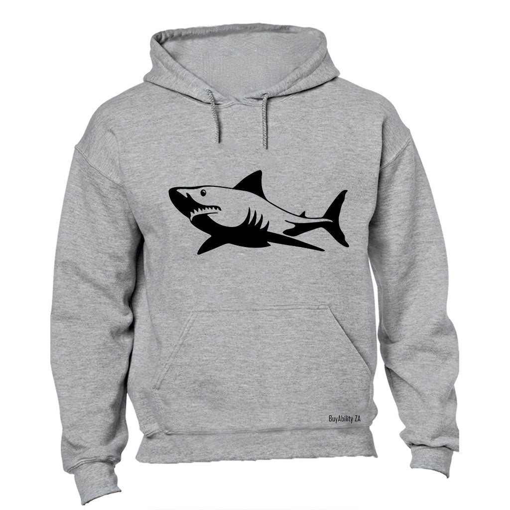 Shark - Hoodie
