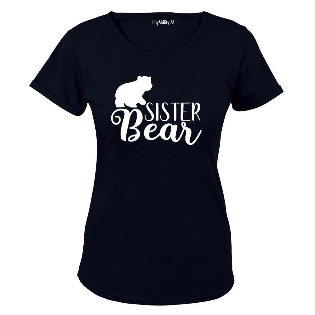 Sister Bear - Ladies - T-Shirt