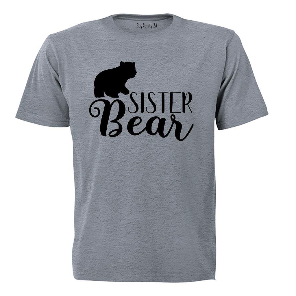Sister Bear - Kids T-Shirt