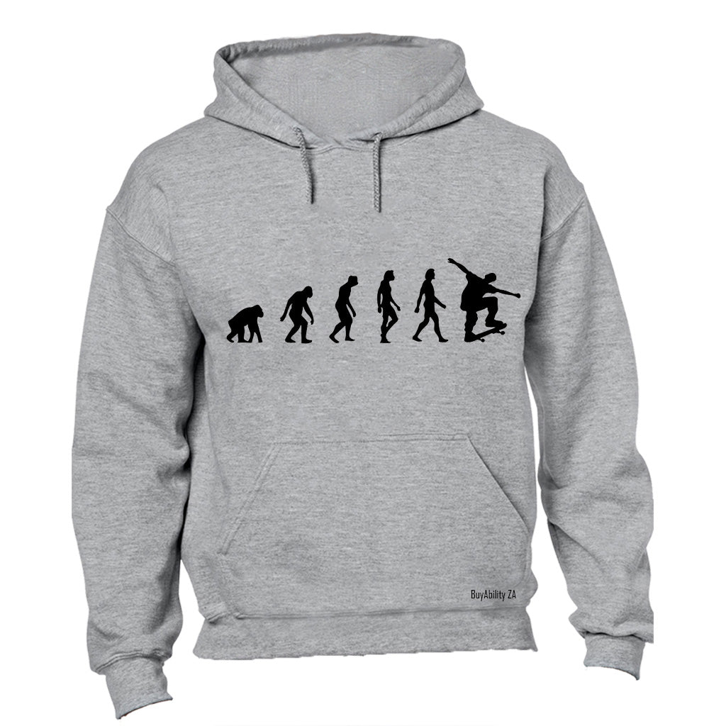 Skate Evolution - Hoodie