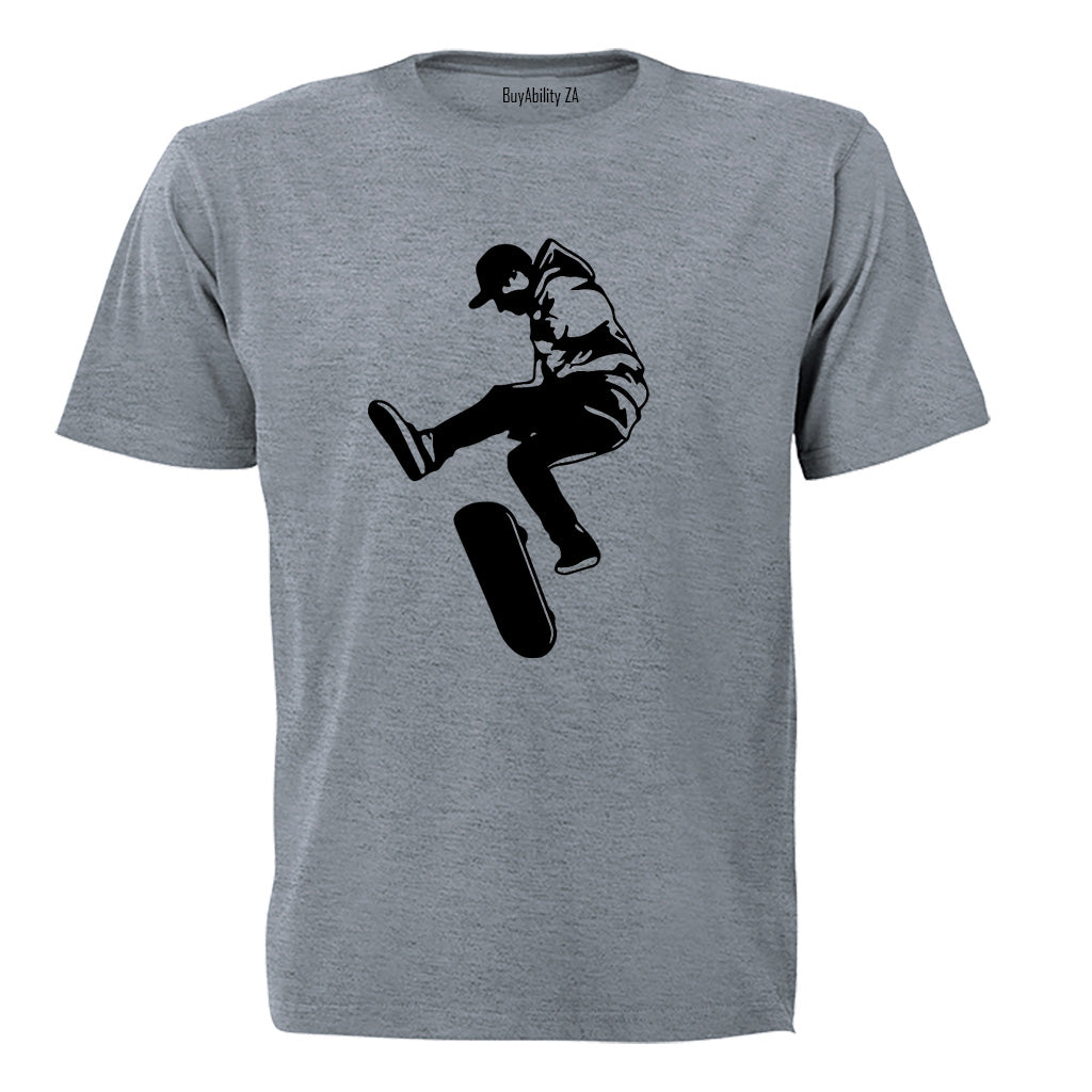 Skater - Kids T-Shirt