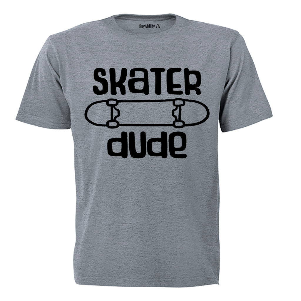 Skater Dude - Kids T-Shirt