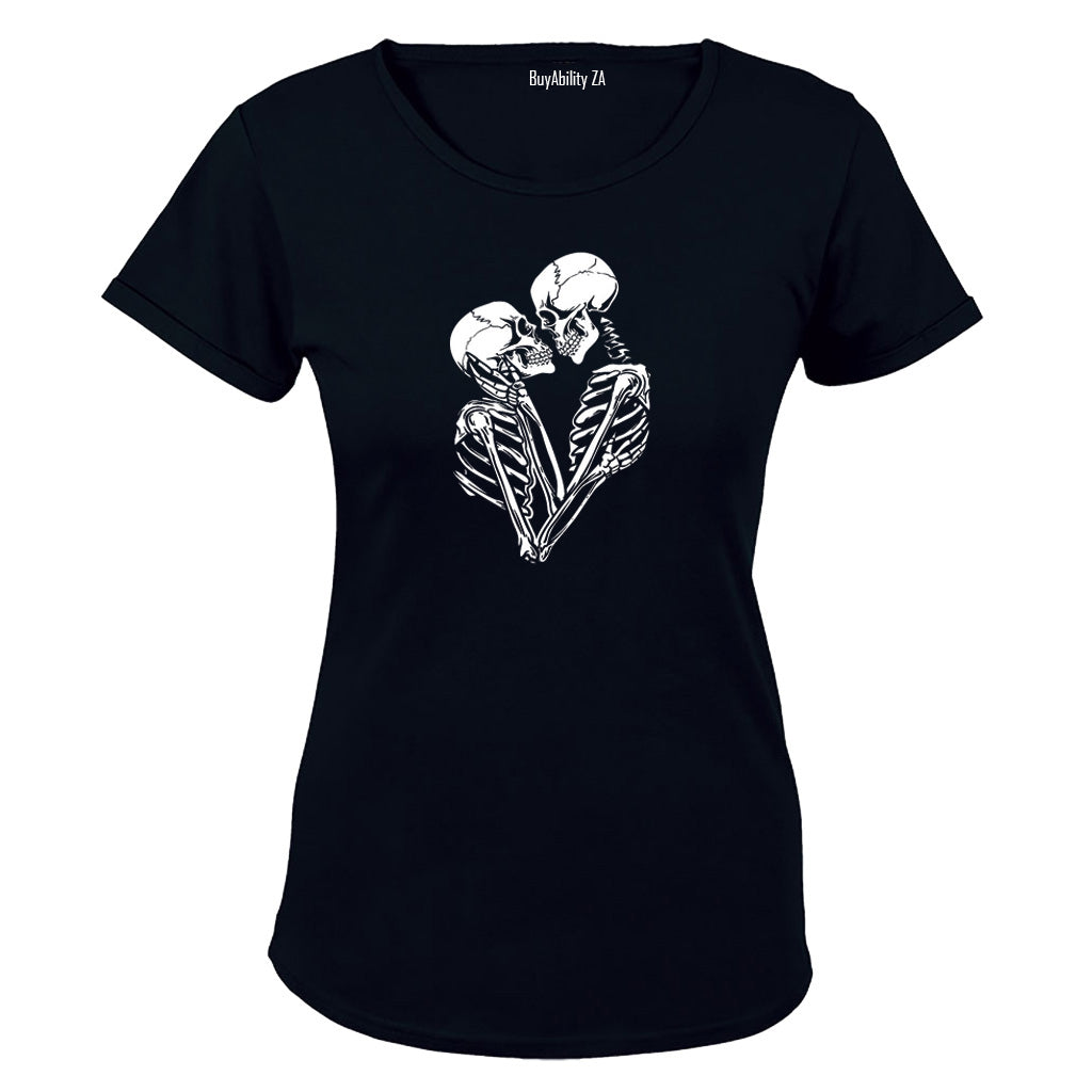 Skeleton Love - Ladies - T-Shirt