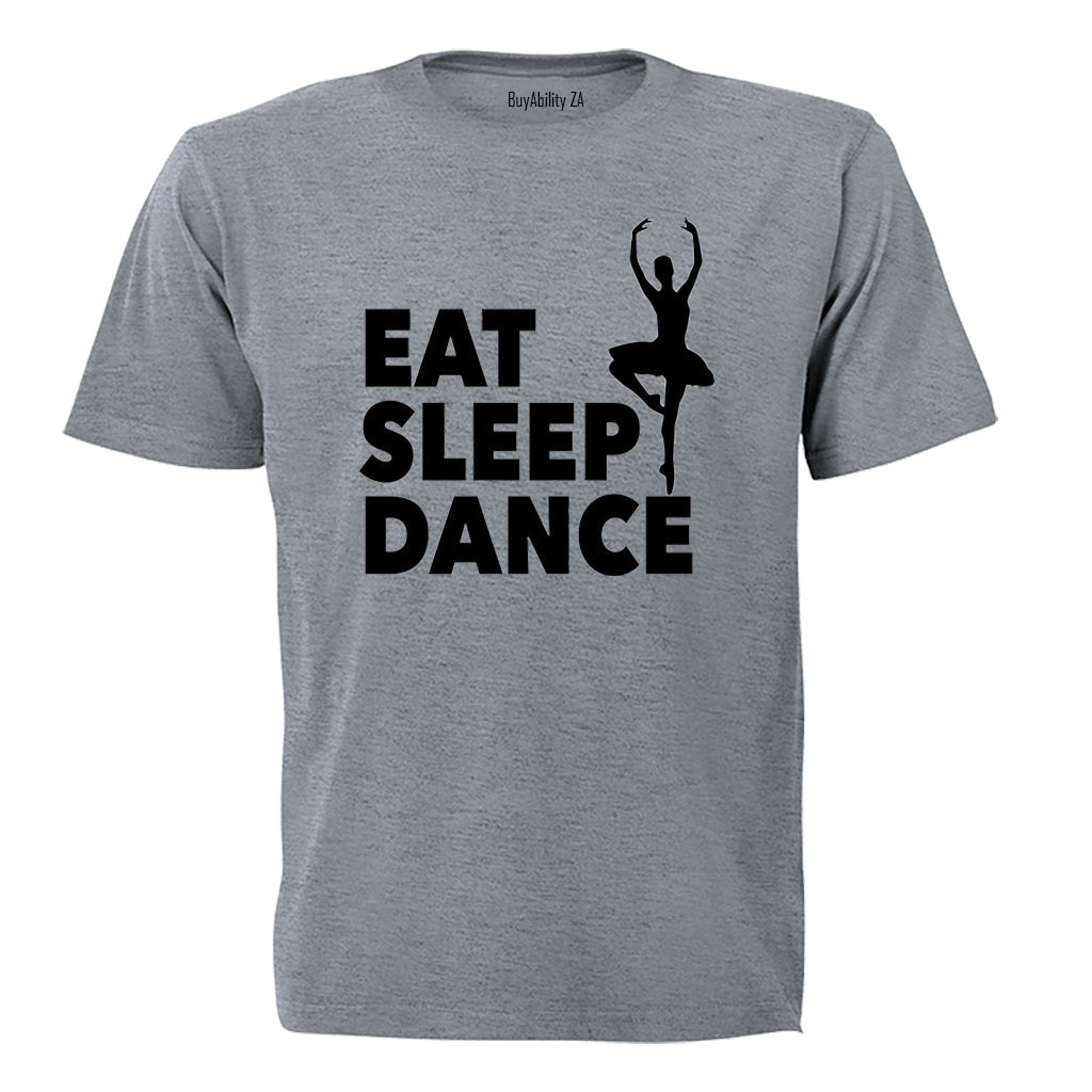 Sleep. Dance - Kids T-Shirt - BuyAbility South Africa