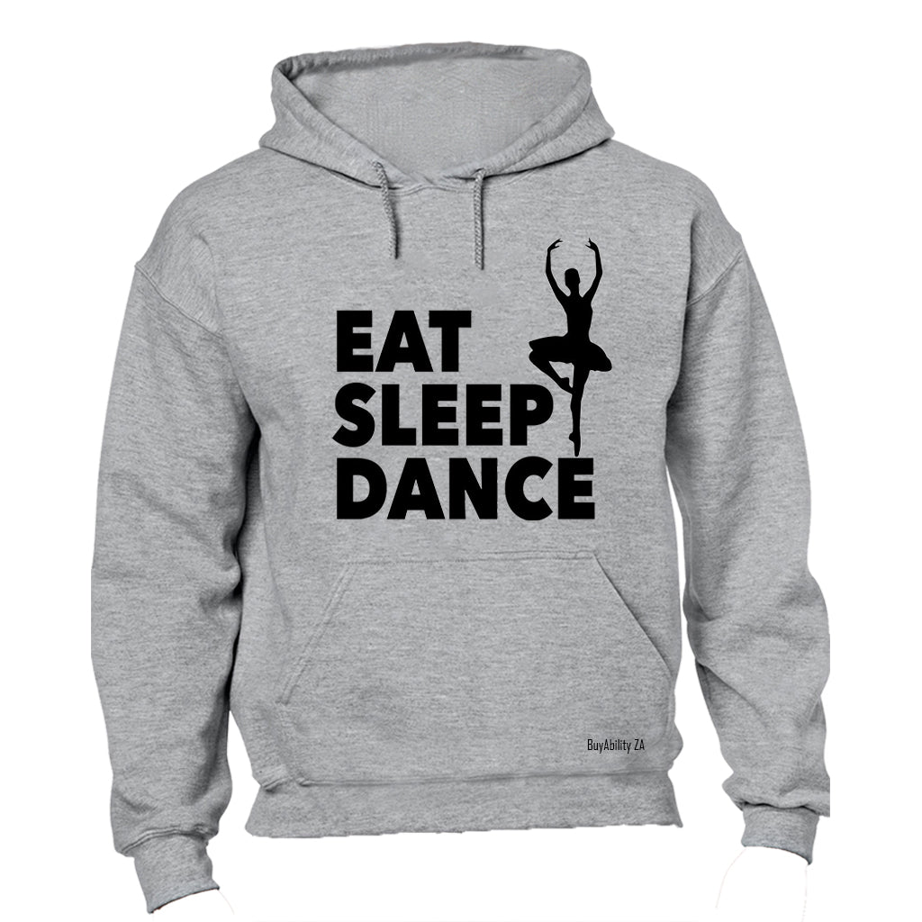 Sleep. Dance - Hoodie - BuyAbility South Africa