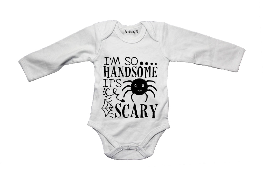 So Handsome - Halloween - Baby Grow