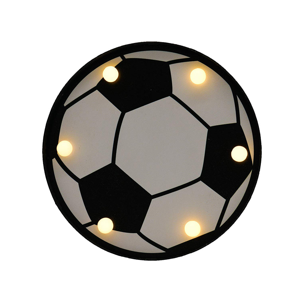 Soccer Ball LED Night Light BuyAbility