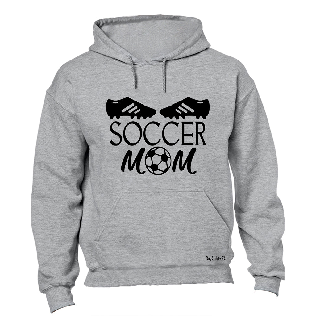Soccer Mom - Hoodie