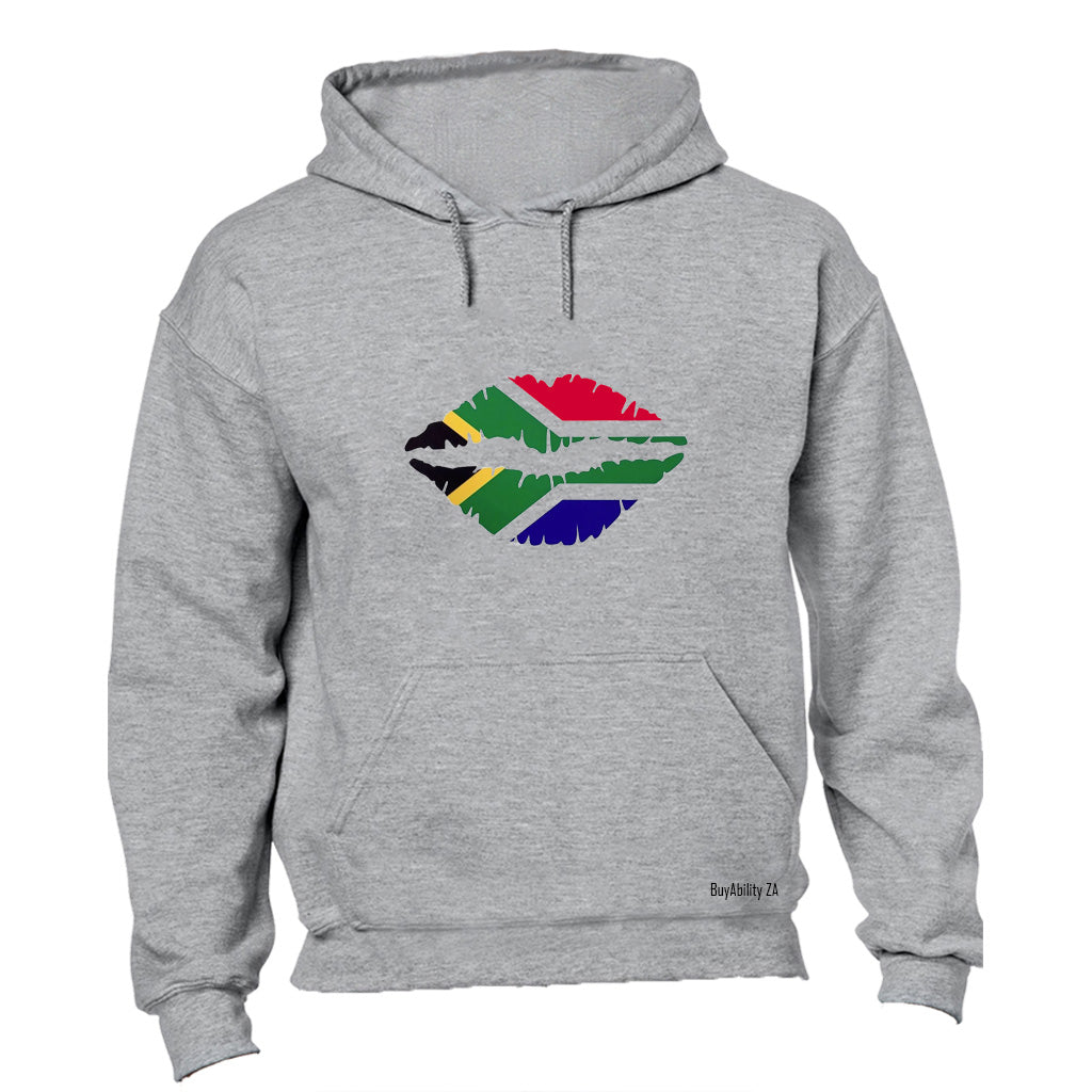 South Africa - Lips - Hoodie