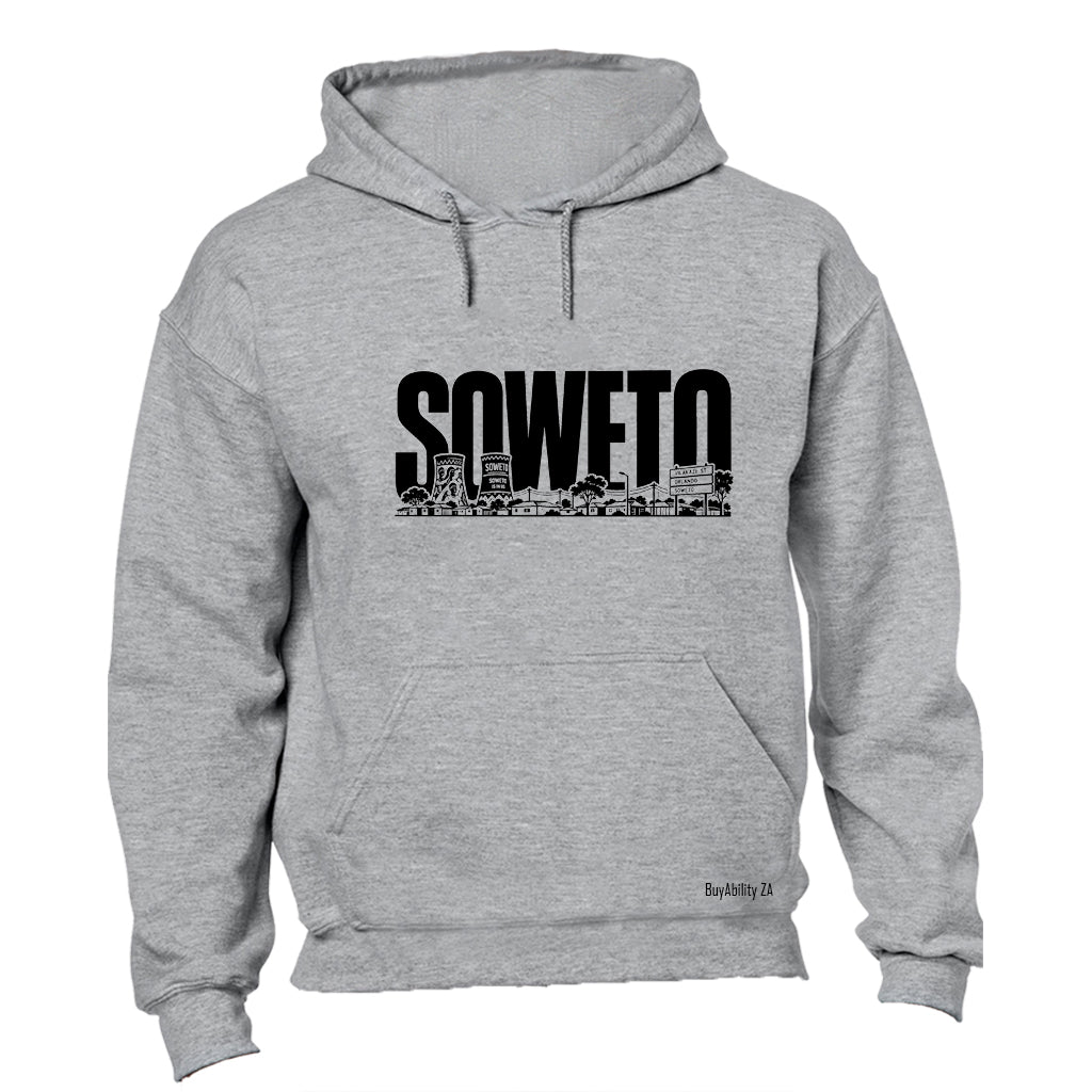 Soweto - Hoodie