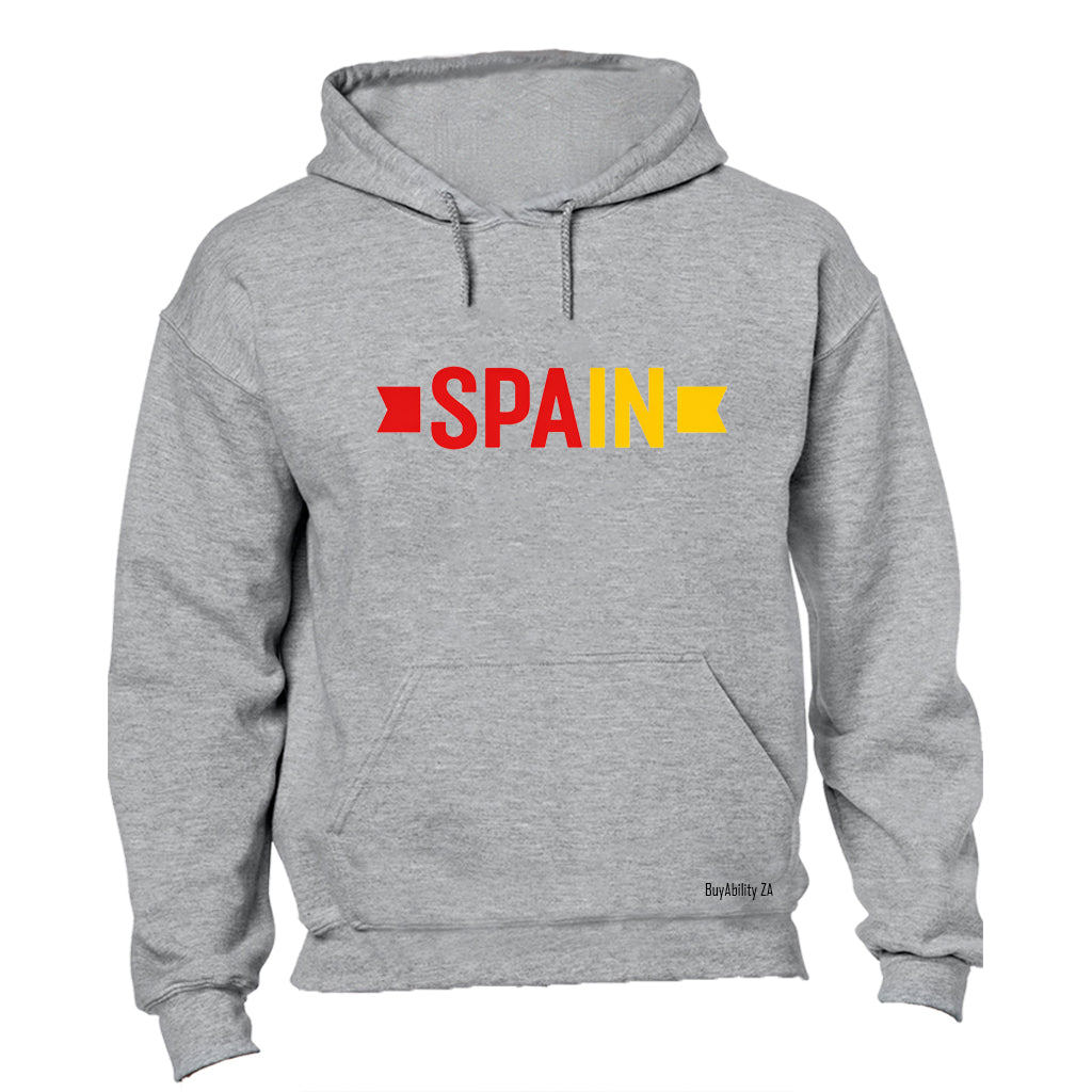 SPAIN - Hoodie - BuyAbility South Africa