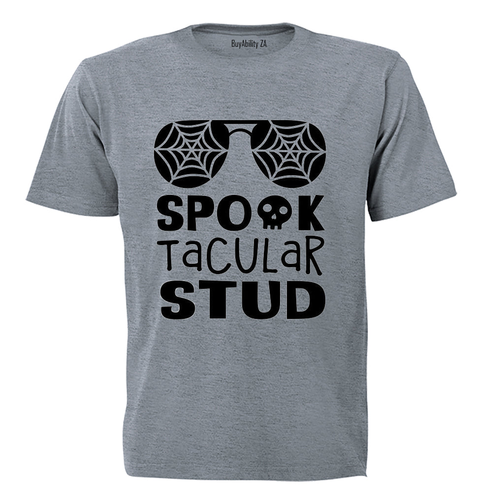 Spook-tacular Stud - Halloween - Kids T-Shirt