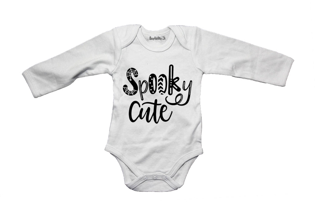 Spooky Cute - Halloween - Baby Grow