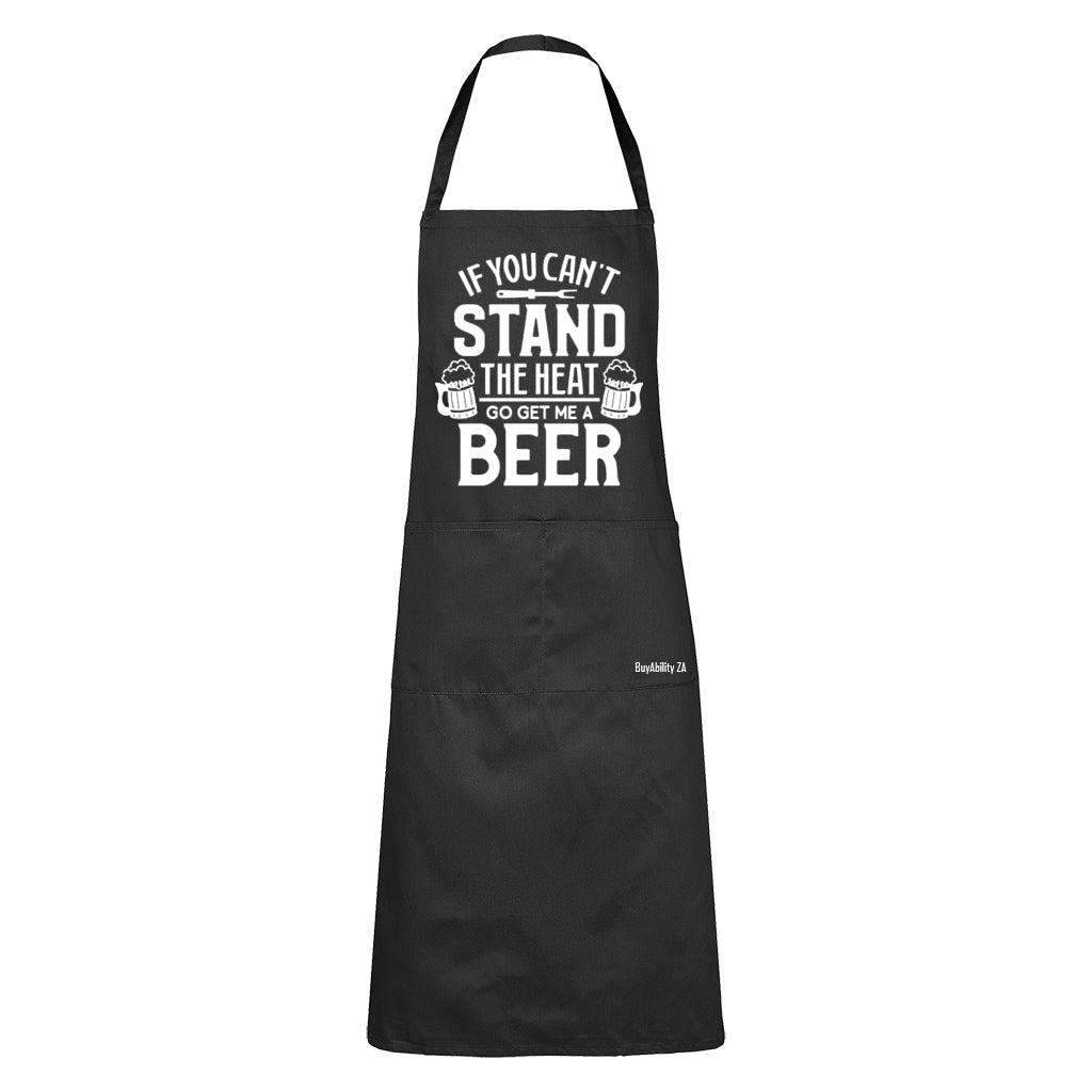 Stand The Heat - Apron - BuyAbility South Africa