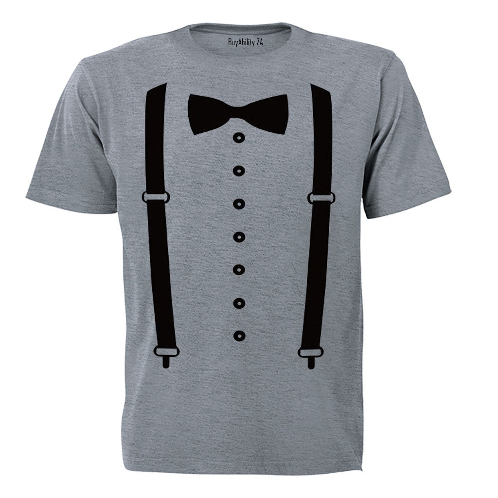 My Suspenders Shirt - Adults - T-Shirt