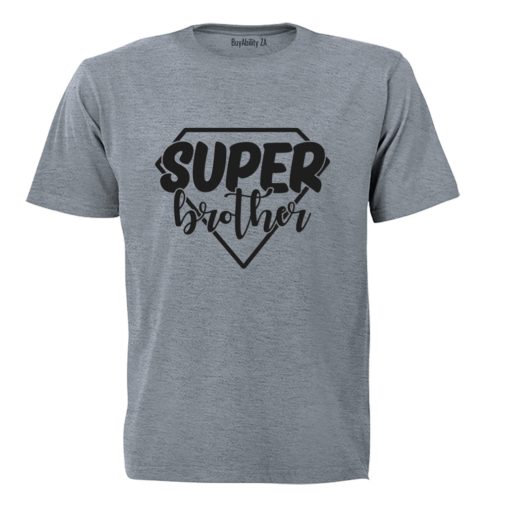 Super Brother - Adults - T-Shirt