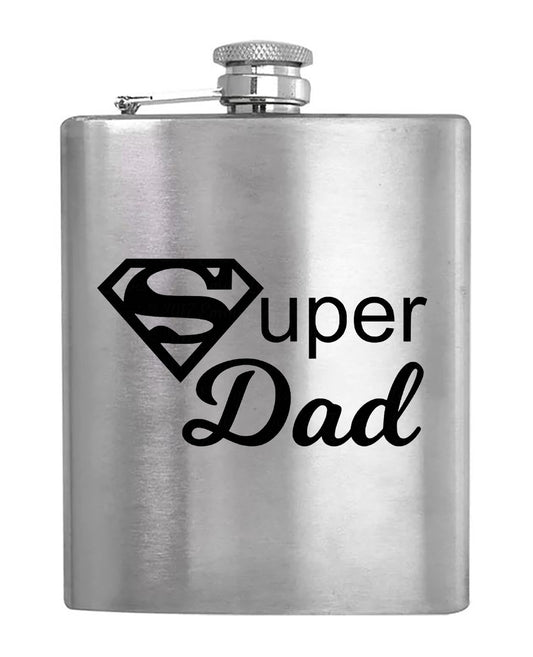 Super Dad - Hip Flask - BuyAbility South Africa