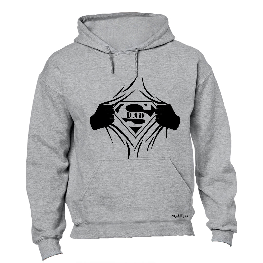 Super Dad Disguised - Hoodie