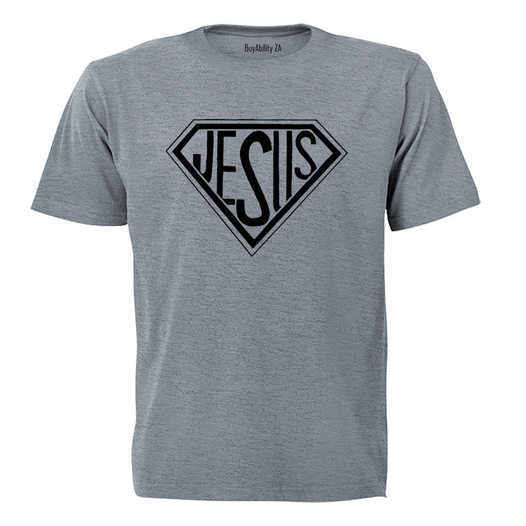 Super Jesus! - Kids T-Shirt